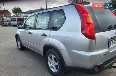 Внедорожник / Кроссовер Nissan X-Trail 2008 в 