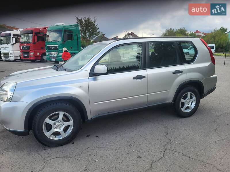 Позашляховик / Кросовер Nissan X-Trail 2008 в Хмельницькому