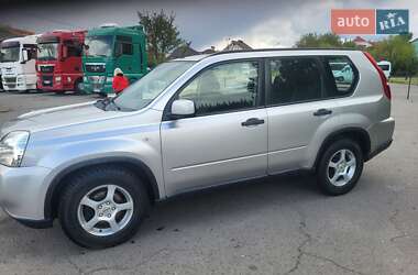 Внедорожник / Кроссовер Nissan X-Trail 2008 в 