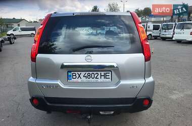 Внедорожник / Кроссовер Nissan X-Trail 2008 в 