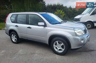 Внедорожник / Кроссовер Nissan X-Trail 2008 в 