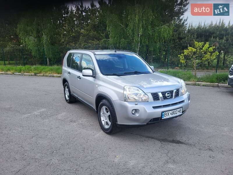 Позашляховик / Кросовер Nissan X-Trail 2008 в Хмельницькому