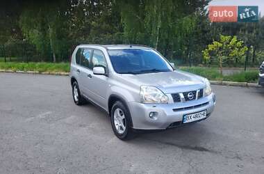 Внедорожник / Кроссовер Nissan X-Trail 2008 в 