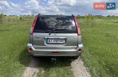 Внедорожник / Кроссовер Nissan X-Trail 2006 в 