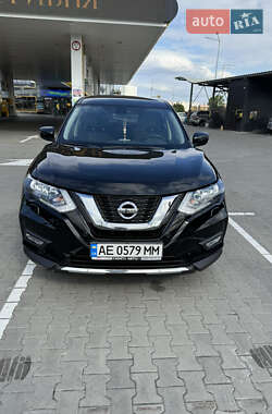 Внедорожник / Кроссовер Nissan X-Trail 2021 в Киеве