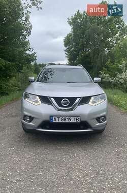 Внедорожник / Кроссовер Nissan X-Trail 2016 в Болехове