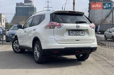 Позашляховик / Кросовер Nissan X-Trail 2017 в 