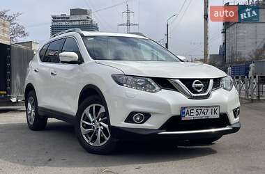 Позашляховик / Кросовер Nissan X-Trail 2017 в 