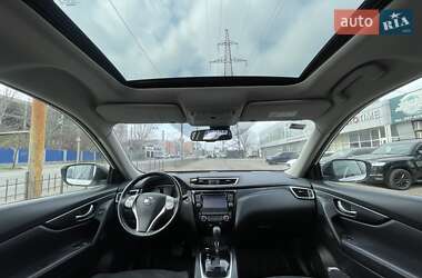 Позашляховик / Кросовер Nissan X-Trail 2017 в 