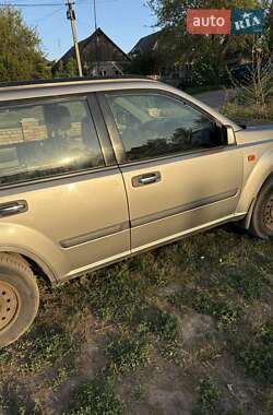 Позашляховик / Кросовер Nissan X-Trail 2003 в Дружківці