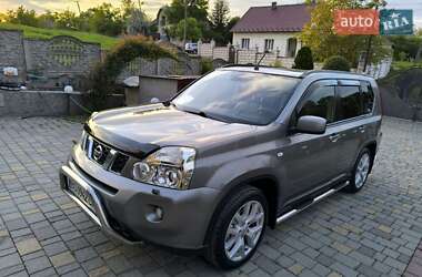Позашляховик / Кросовер Nissan X-Trail 2010 в Глибокій