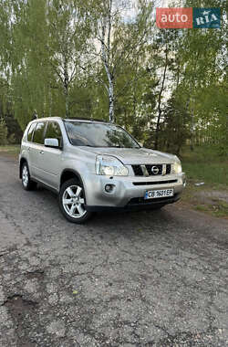 Внедорожник / Кроссовер Nissan X-Trail 2008 в Чернигове