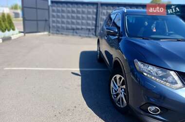 Внедорожник / Кроссовер Nissan X-Trail 2017 в 