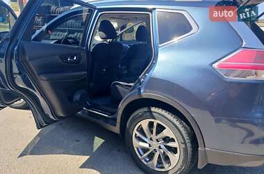 Внедорожник / Кроссовер Nissan X-Trail 2017 в 