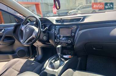 Внедорожник / Кроссовер Nissan X-Trail 2017 в 
