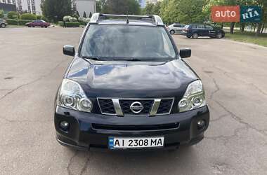 Позашляховик / Кросовер Nissan X-Trail 2008 в Броварах