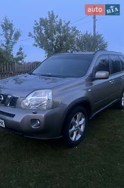 Внедорожник / Кроссовер Nissan X-Trail 2008 в 