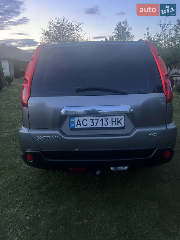 Внедорожник / Кроссовер Nissan X-Trail 2008 в Ратным