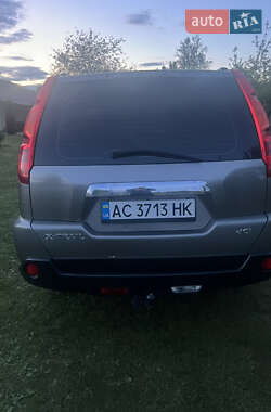 Внедорожник / Кроссовер Nissan X-Trail 2008 в 
