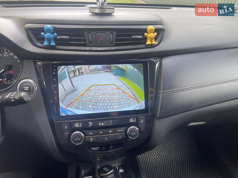 Позашляховик / Кросовер Nissan X-Trail 2019 в Кам'янці-Бузькій