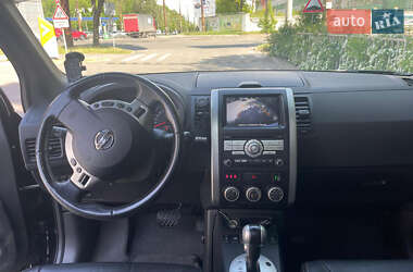 Внедорожник / Кроссовер Nissan X-Trail 2011 в 