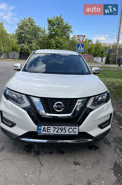 Внедорожник / Кроссовер Nissan X-Trail 2018 в Кривом Роге