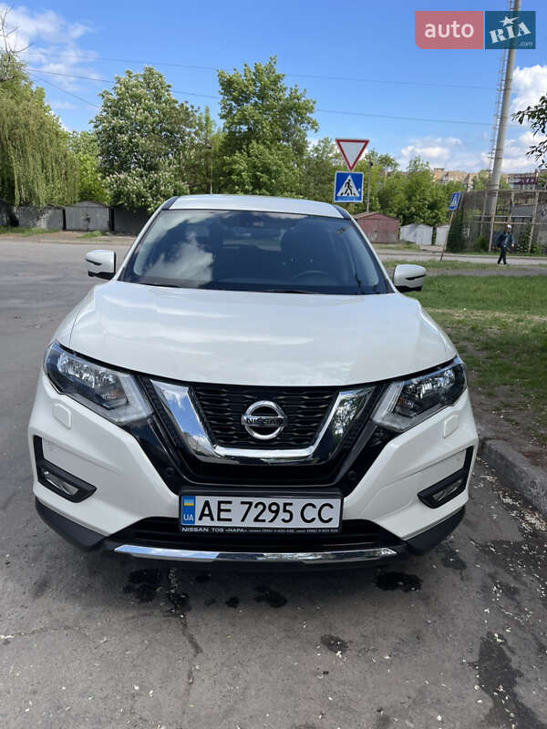 Nissan X-Trail 2018