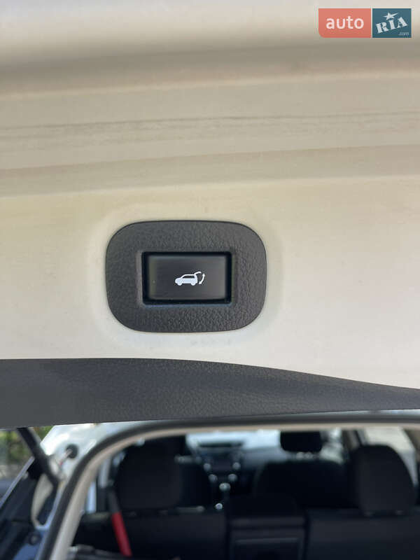 Внедорожник / Кроссовер Nissan X-Trail 2018 в Кривом Роге