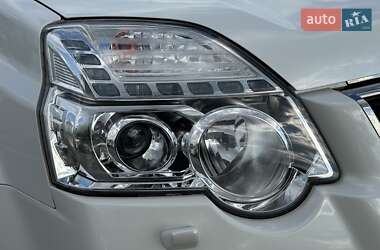 Позашляховик / Кросовер Nissan X-Trail 2011 в 