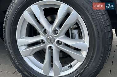 Позашляховик / Кросовер Nissan X-Trail 2011 в 