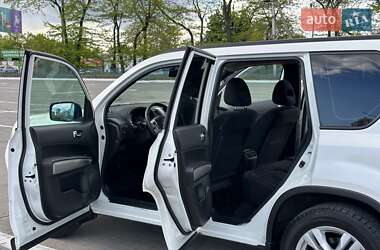 Позашляховик / Кросовер Nissan X-Trail 2011 в 