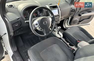 Позашляховик / Кросовер Nissan X-Trail 2011 в 