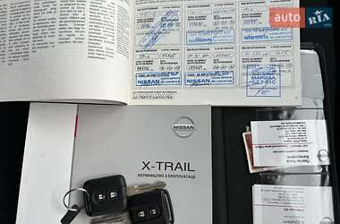 Позашляховик / Кросовер Nissan X-Trail 2011 в 