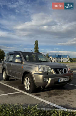 Внедорожник / Кроссовер Nissan X-Trail 2002 в Житомире