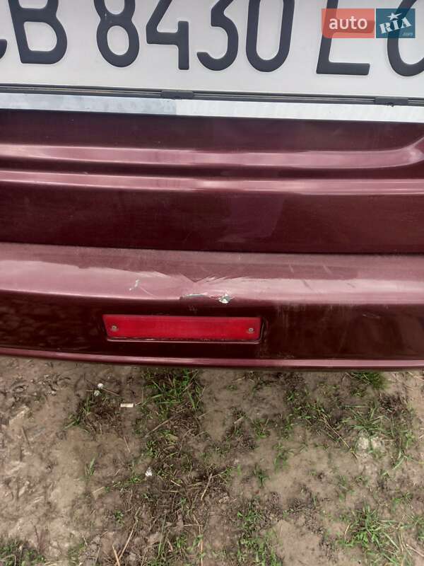 Позашляховик / Кросовер Nissan X-Trail 2004 в Прилуках фото 8 Позашляховик / Кросовер Nissan X-Trail 2004 в Прилуках