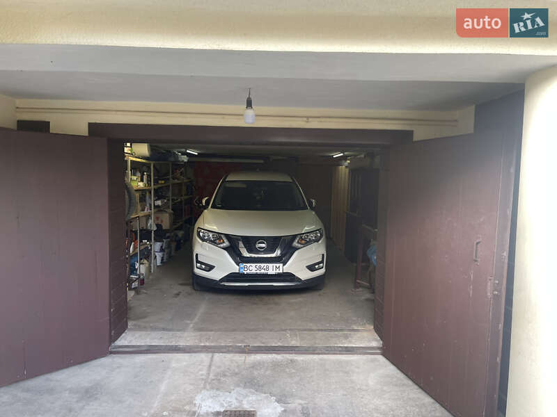 Позашляховик / Кросовер Nissan X-Trail 2019 в Кам'янці-Бузькій