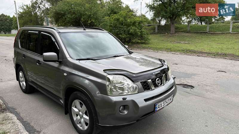 Внедорожник / Кроссовер Nissan X-Trail 2008 в Харькове