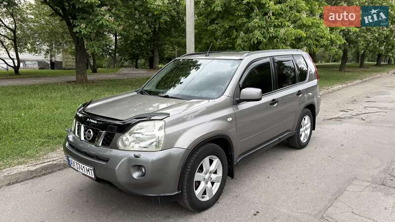 Внедорожник / Кроссовер Nissan X-Trail 2008 в Харькове