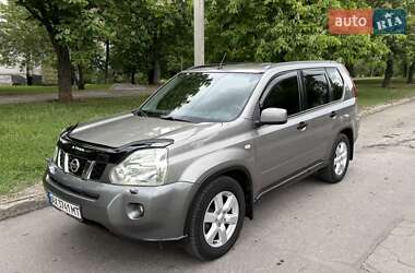 Позашляховик / Кросовер Nissan X-Trail 2008 в 