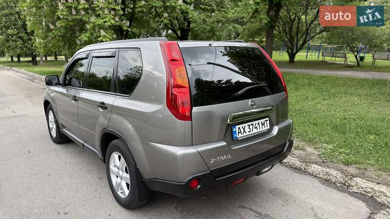 Внедорожник / Кроссовер Nissan X-Trail 2008 в Харькове