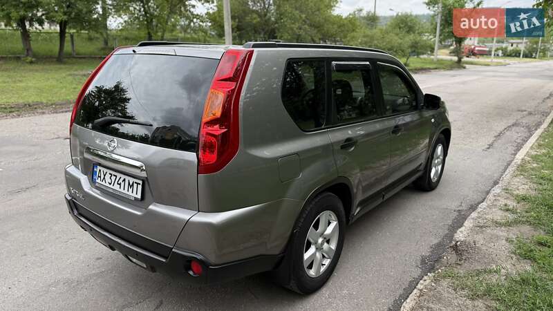 Внедорожник / Кроссовер Nissan X-Trail 2008 в Харькове
