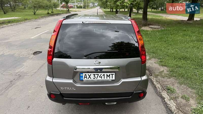 Внедорожник / Кроссовер Nissan X-Trail 2008 в Харькове