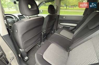 Позашляховик / Кросовер Nissan X-Trail 2008 в 