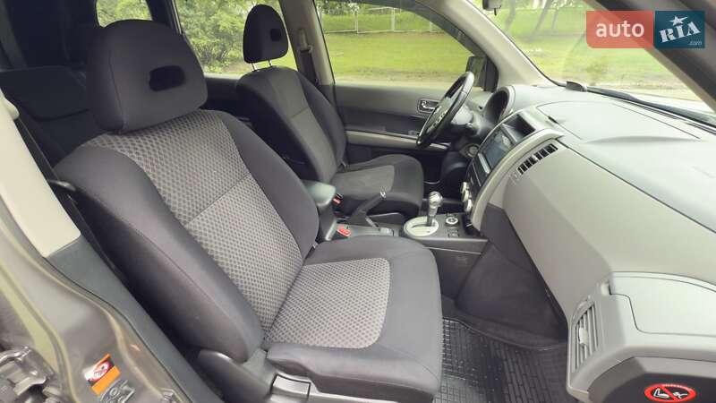 Внедорожник / Кроссовер Nissan X-Trail 2008 в Харькове
