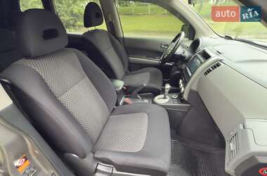 Позашляховик / Кросовер Nissan X-Trail 2008 в 