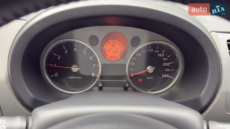 Внедорожник / Кроссовер Nissan X-Trail 2008 в Харькове