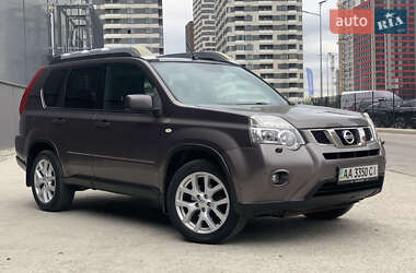 Внедорожник / Кроссовер Nissan X-Trail 2011 в Киеве