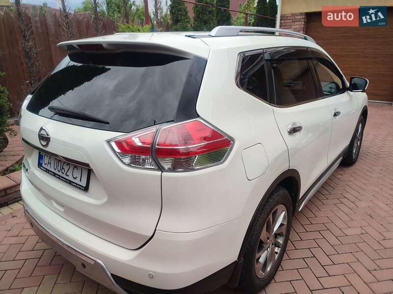 Внедорожник / Кроссовер Nissan X-Trail 2017 в Дружковке