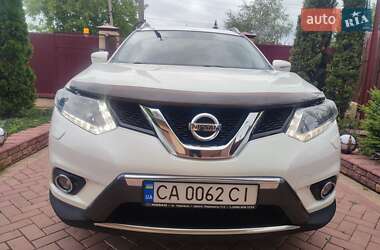 Внедорожник / Кроссовер Nissan X-Trail 2017 в Дружковке