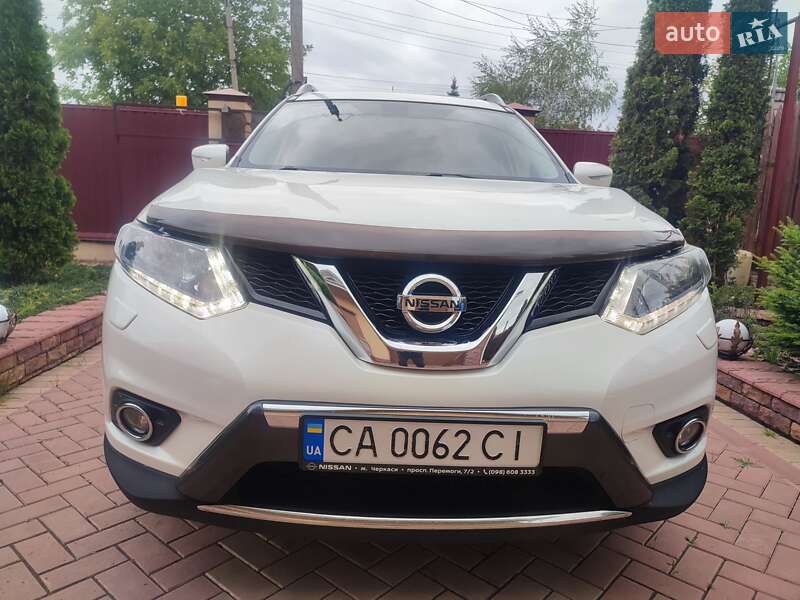 Внедорожник / Кроссовер Nissan X-Trail 2017 в Дружковке